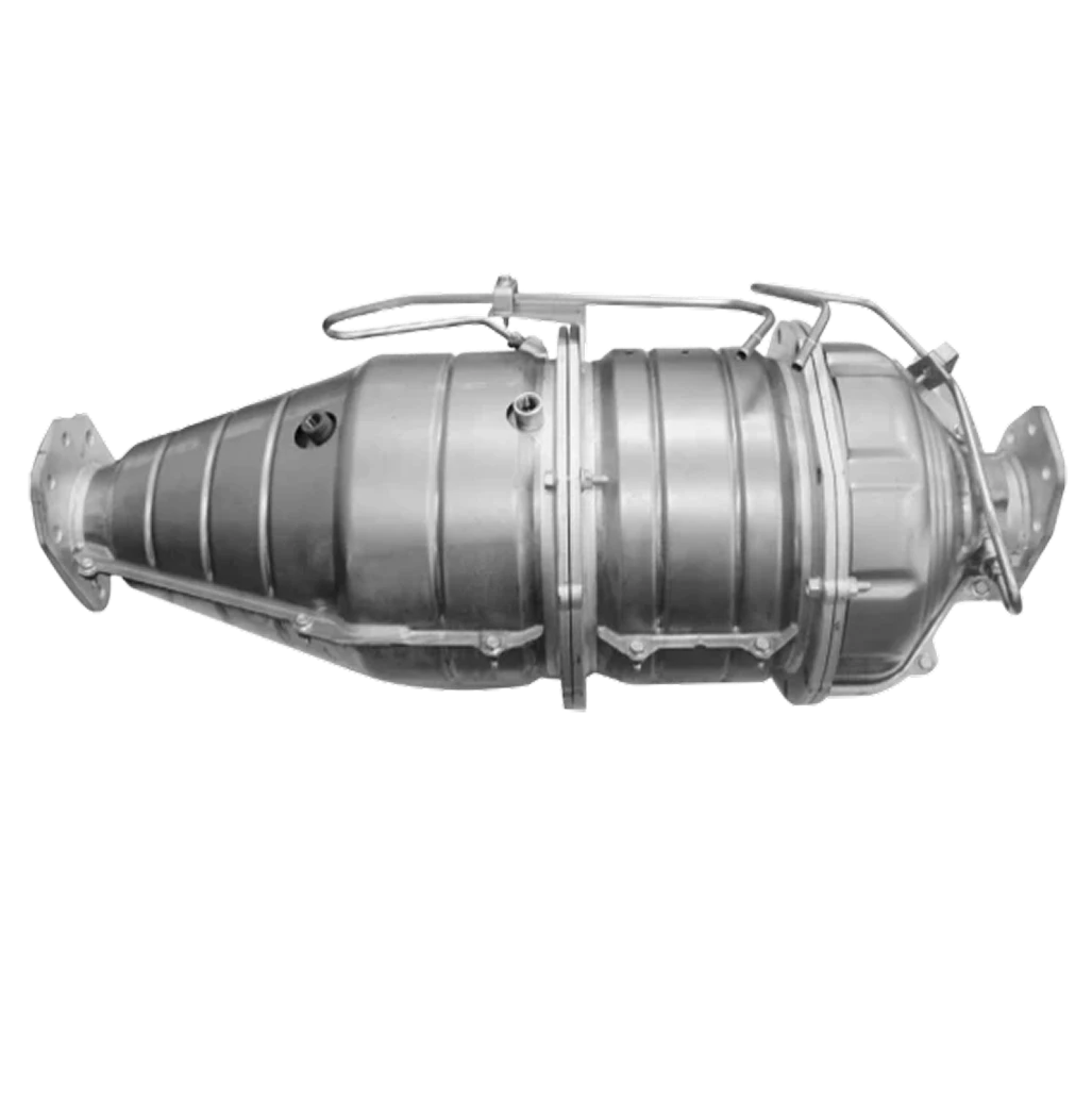 Deeltjesfilter